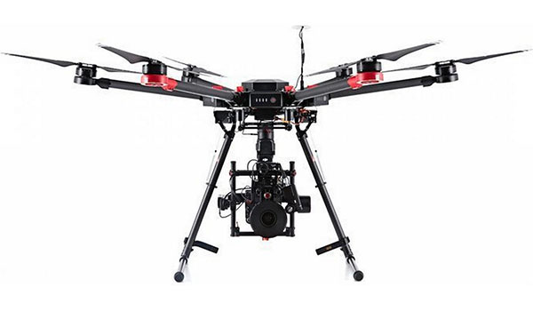 Dji Matrice 600 Pro