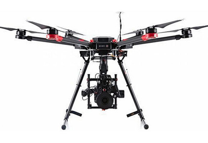Dji Matrice 600 Pro