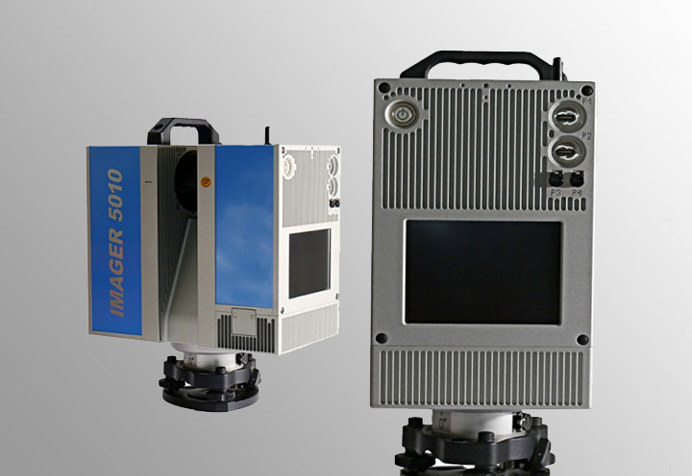 Leica HDS 7000 Z+F 5010