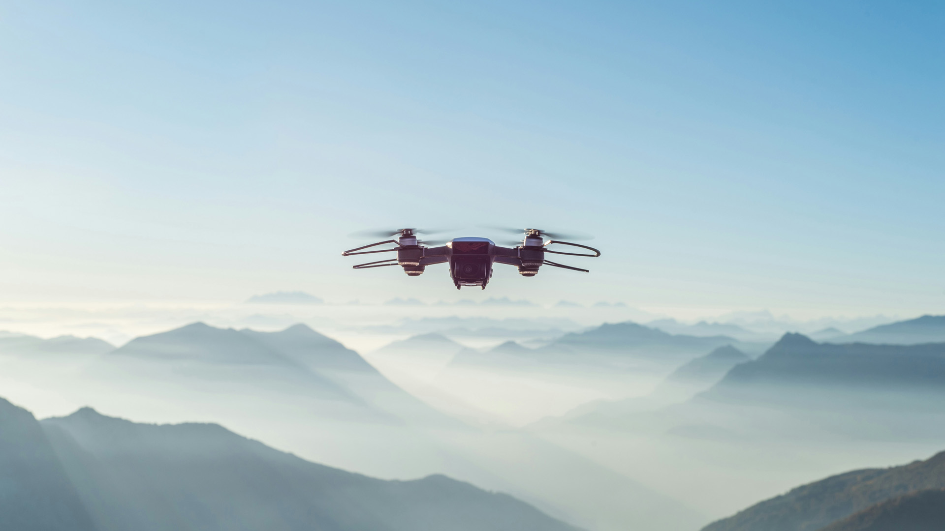 Dronarscanning
