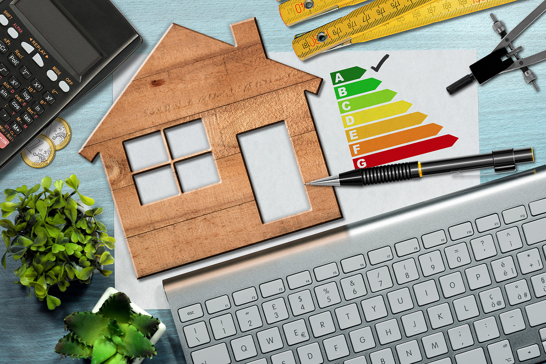Energiskanning för effektivare fastigheter och anläggningar
