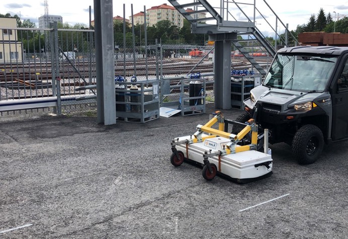Perfekt i olika miljöer