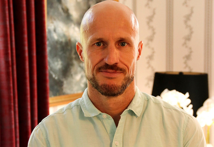 Johan Lindholm