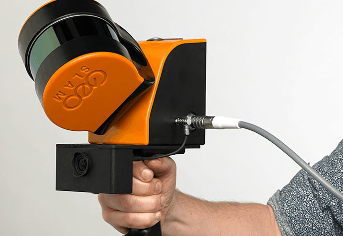 Geoslam Horizon Revo RT