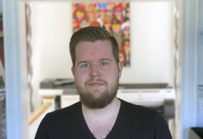 Billy Axbom